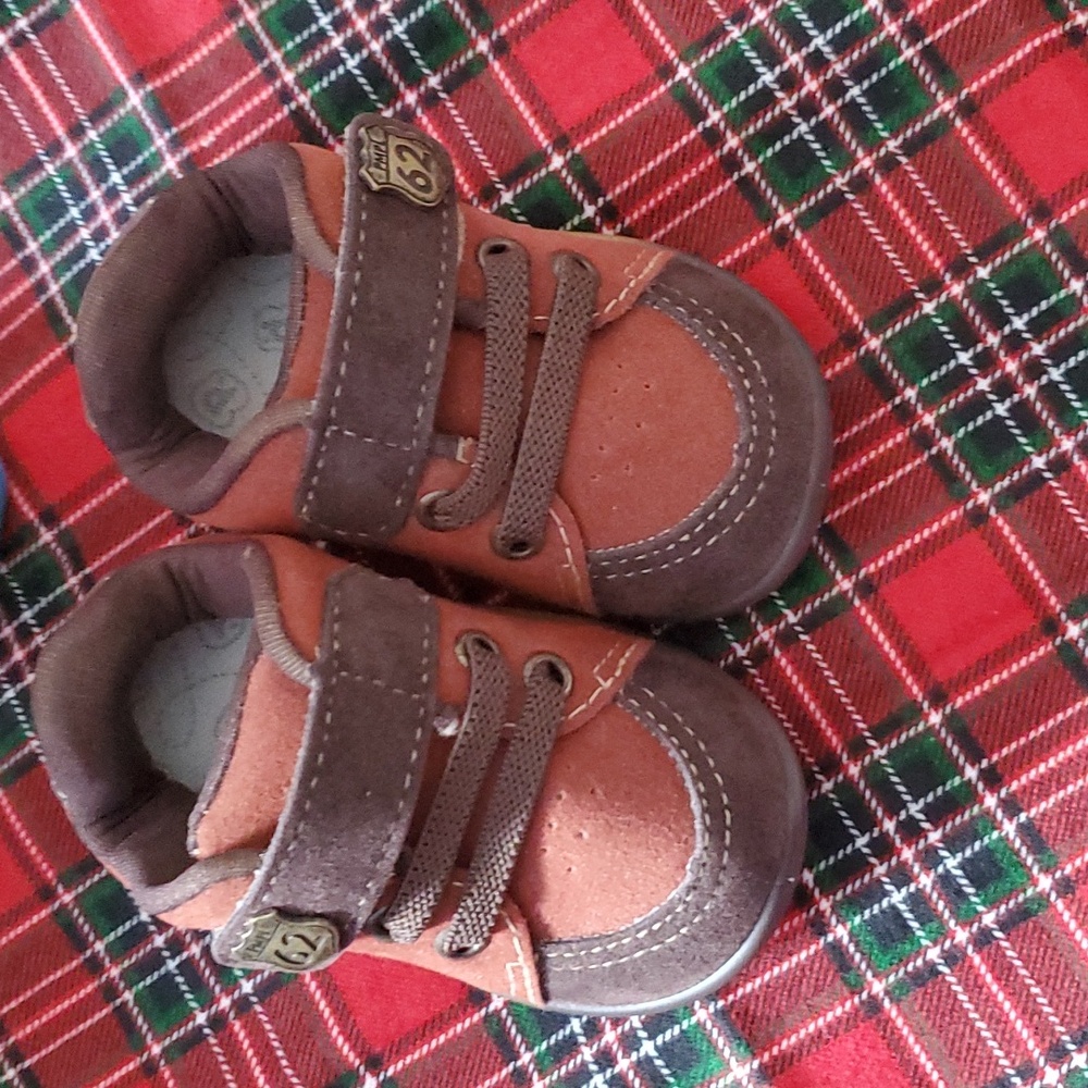 Baby shoes